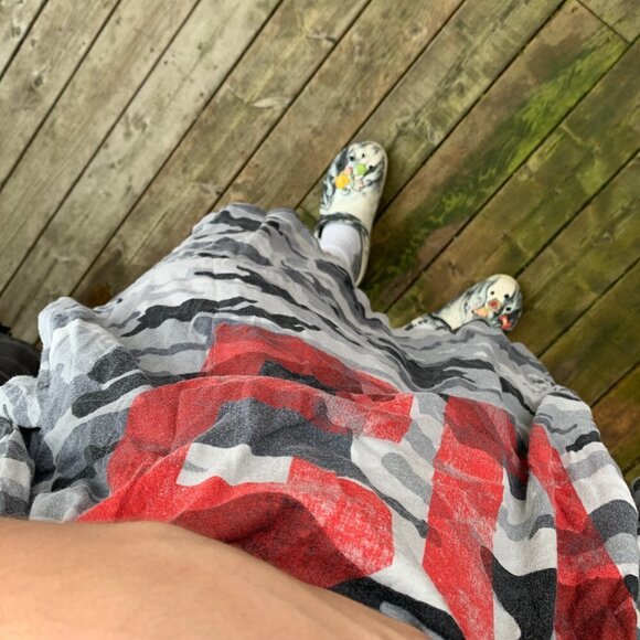 True Religion Camoflage T Shirt XL - Picture 3 of 4